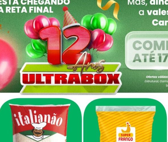 Supermercado Ultrabox até 14/09/2025