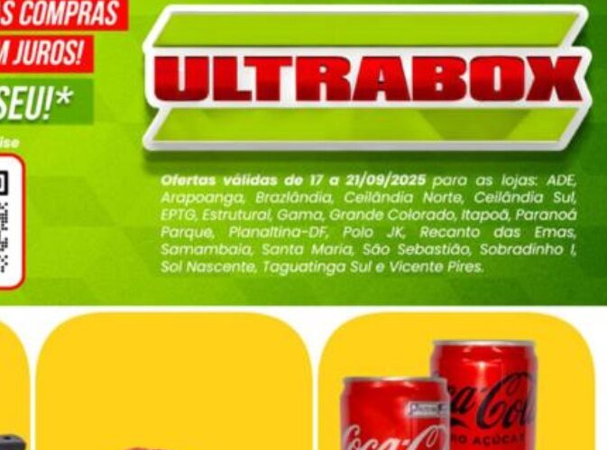 Supermercado Ultrabox até 21/09/2025