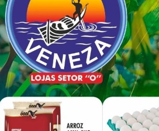 Supermercado Veneza até 17/09/2025
