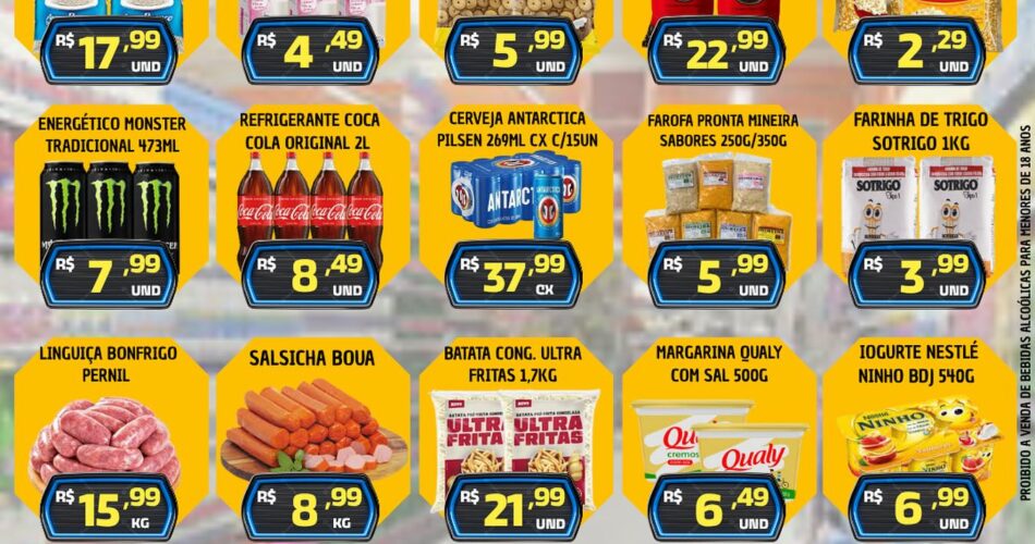 Atacadão Premium até 15/10/2025
