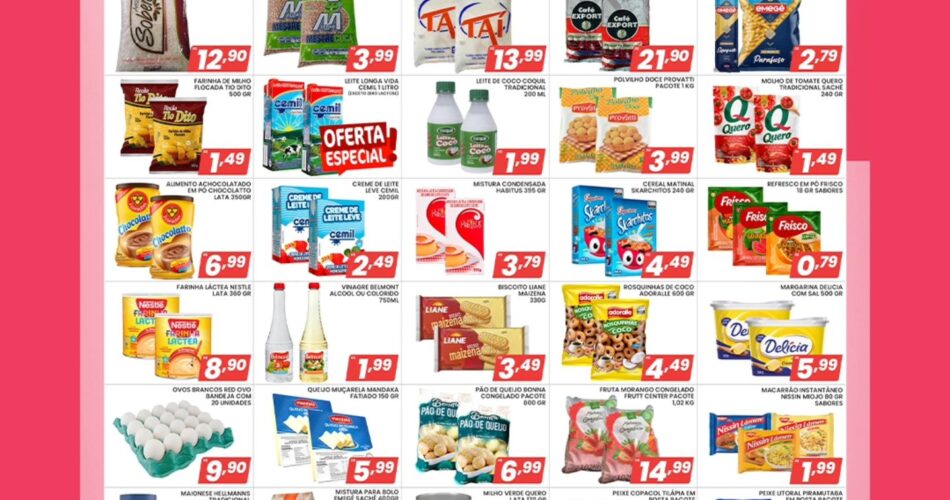 Supermercado SuperGiro até 19/10/2025
