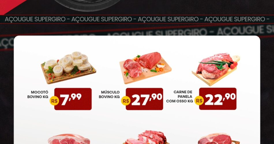 Supermercado SuperGiro até 17/10/2025 Supermercado SuperGiro até 17/10/2025