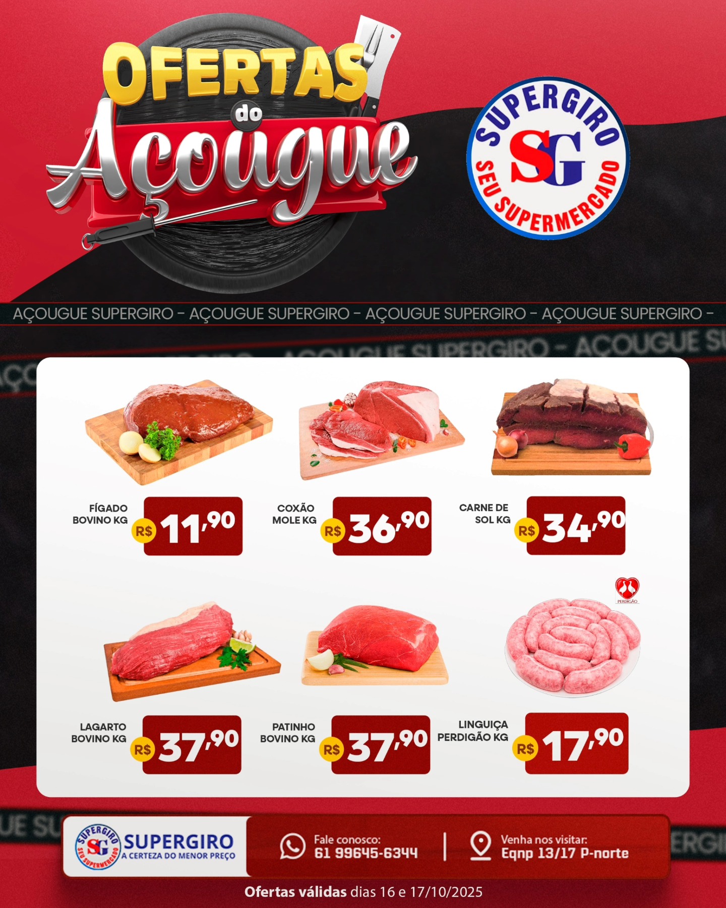 ofertas supermercado supergiro