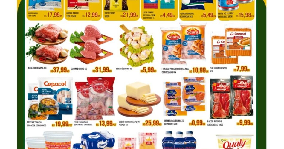 Vivendas Atacadão até 26/10/2025