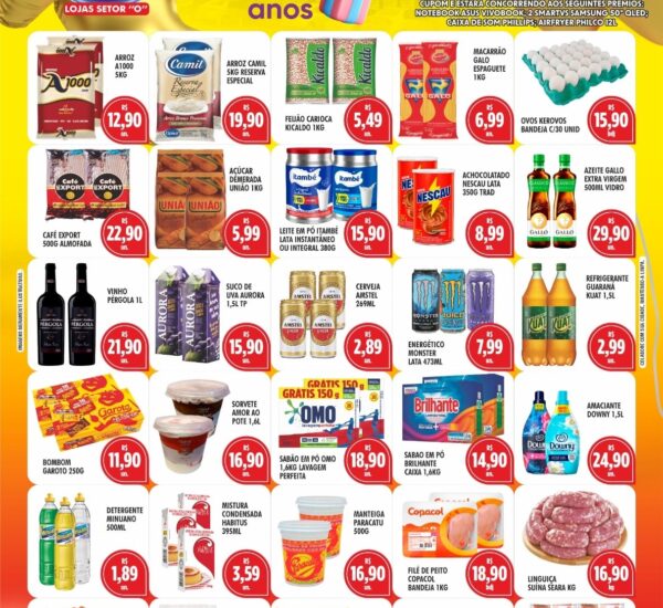 Supermercado Veneza até 16/11/2025 Supermercado Veneza até 16/11/2025
