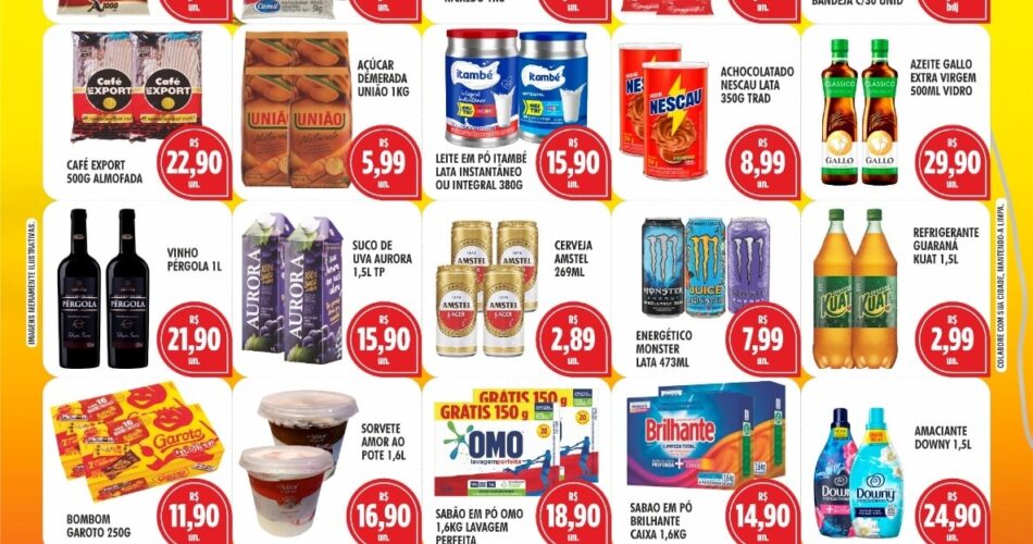 Supermercado Veneza até 16/11/2025 Supermercado Veneza até 16/11/2025