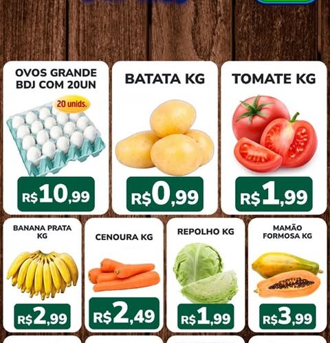 Supermercado Planeta até 29/10/2025 Supermercado Planeta até 29/10/2025