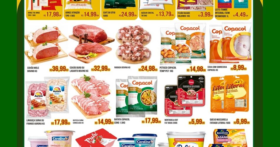 Vivendas Atacadão até 02/11/2025 Vivendas Atacadão até 02/11/2025