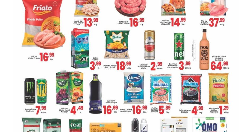 Supermercado Primor até 11/11/2025 Supermercado Primor até 11/11/2025