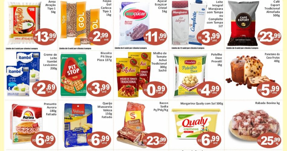 Supermercado Então até 12/11/2025