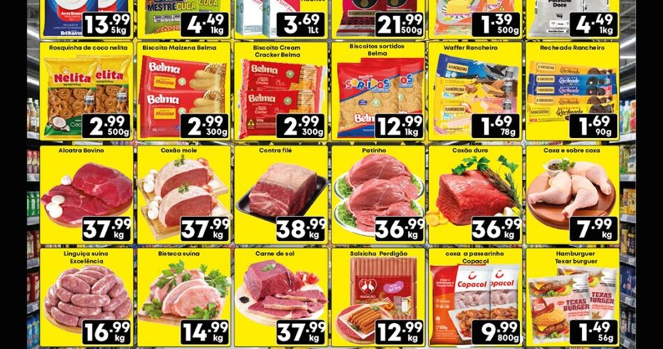 Supermercado Ideal até 09/11/2025 Supermercado Ideal até 09/11/2025