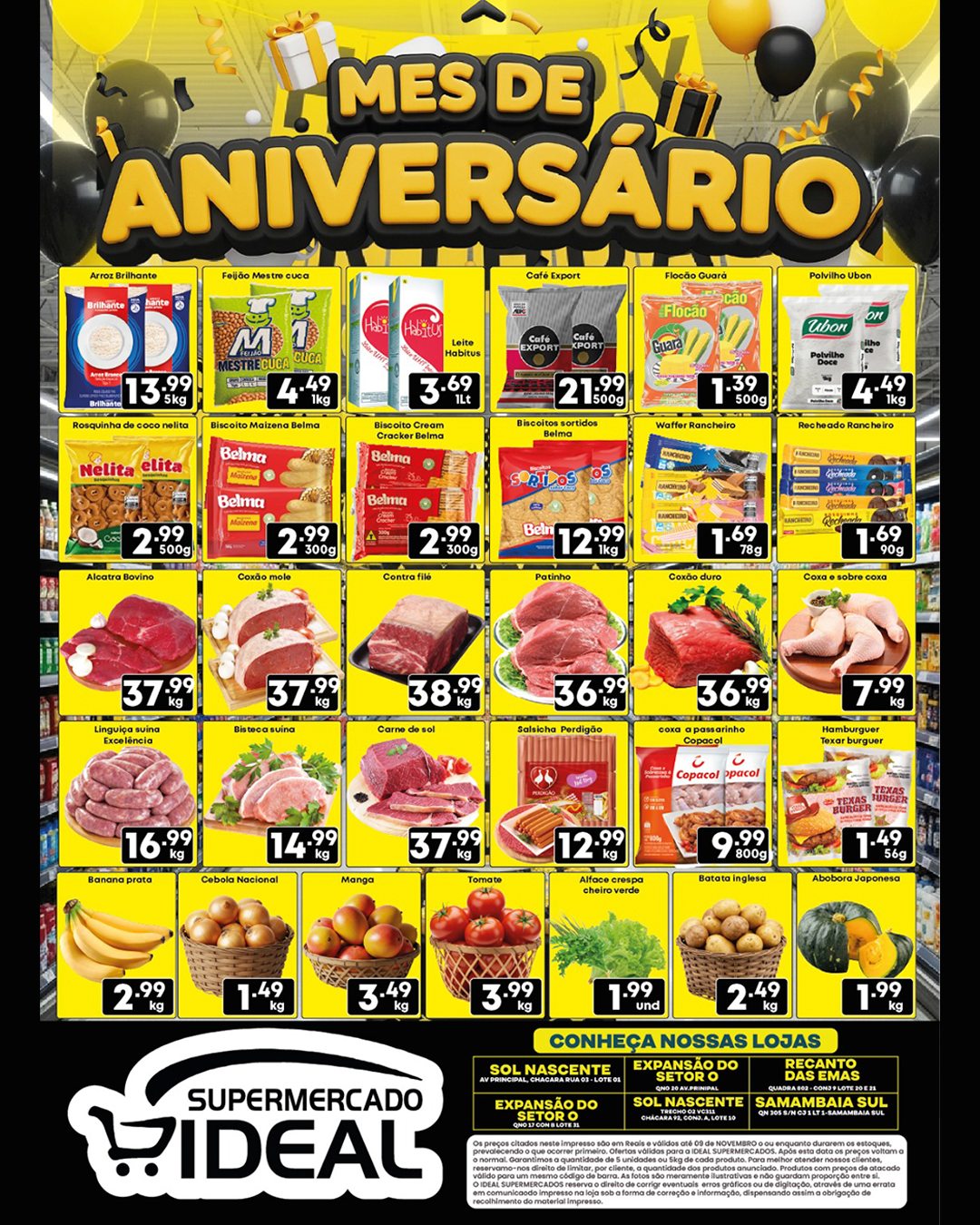 Ofertas Supermercado Ideal