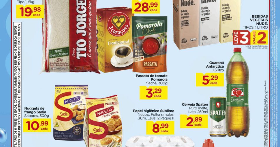 Supermercado Carrefour até 30/10/2025 Supermercado Carrefour até 30/10/2025