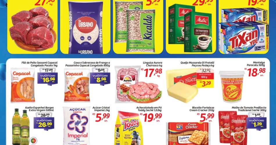 Supermercado Comper até 24/10/2025 Supermercado Comper até 24/10/2025