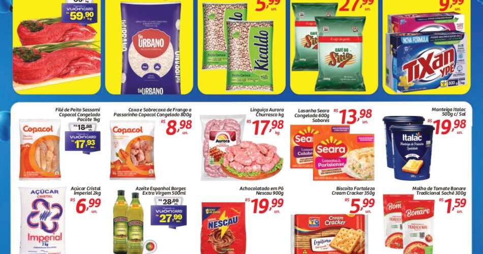 Supermercado Comper até 29/10/2025 Supermercado Comper até 29/10/2025