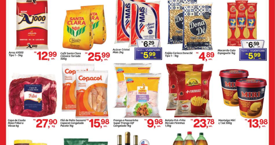 Fort Atacadista até 24/10/2025 Fort Atacadista até 24/10/2025