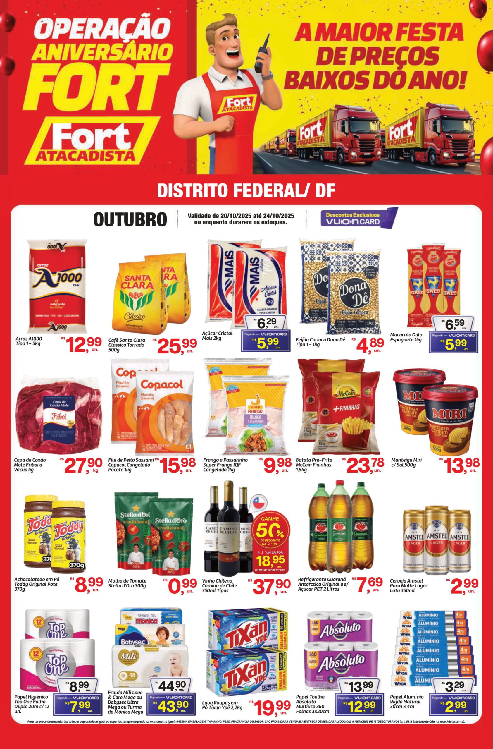 ofertas fort atacadista