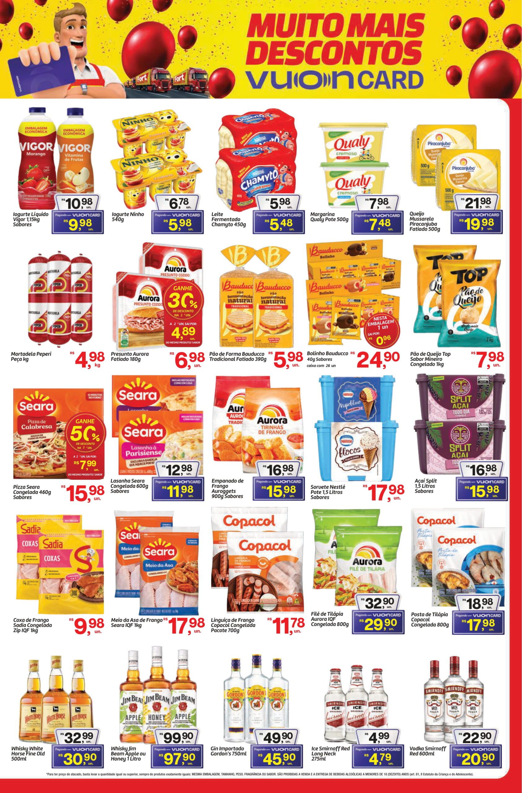 ofertas fort atacadista