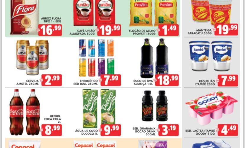 Supermercado Bistecão até 10/10/2025