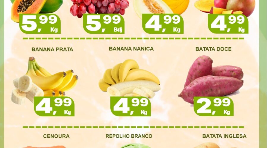 Supermercado União até 10/10/2025