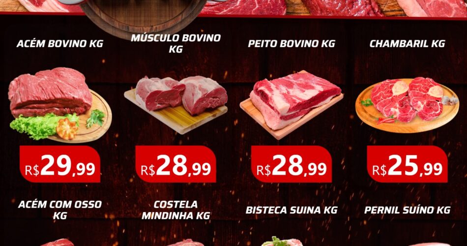 Supermercado Mais Econômico até 10/10/2025