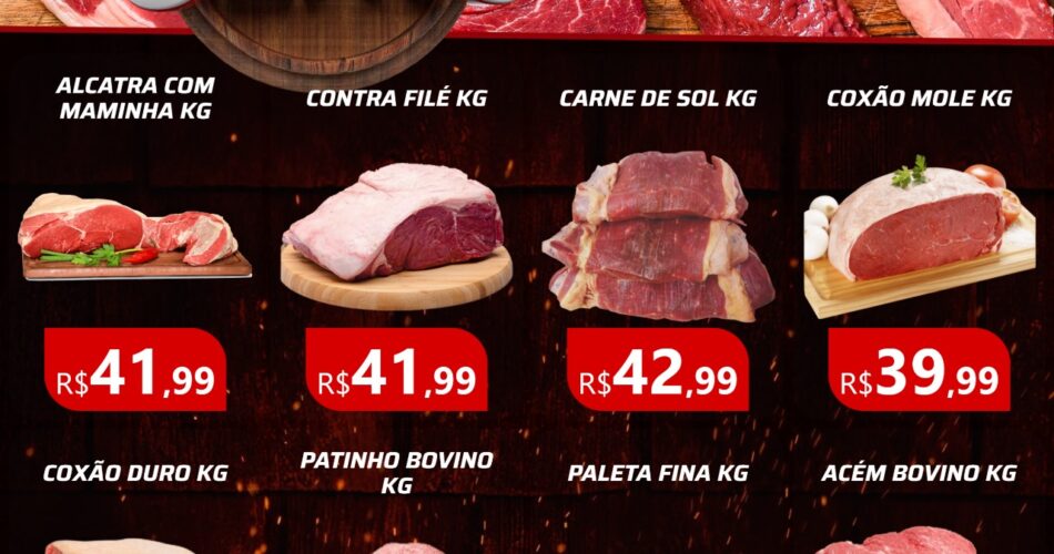 Supermercado Mais Econômico até 17/10/2025 Supermercado Mais Econômico até 17/10/2025