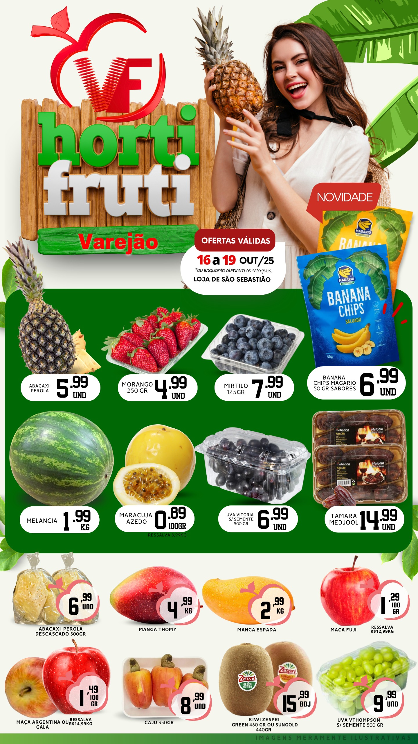 ofertas varejão da fartura