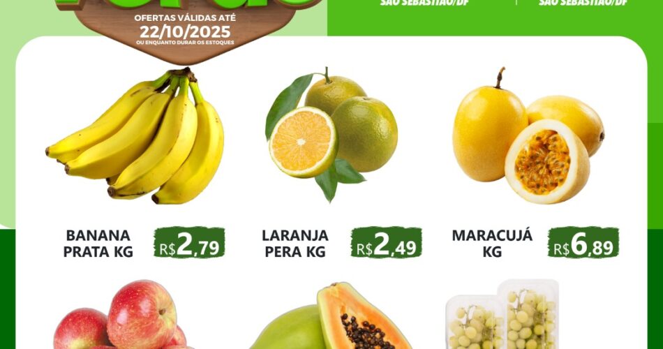 Supermercado Mais Econômico até 22/10/2025 Supermercado Mais Econômico até 22/10/2025