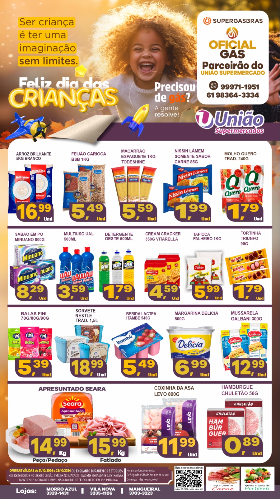 ofertas supermercado união