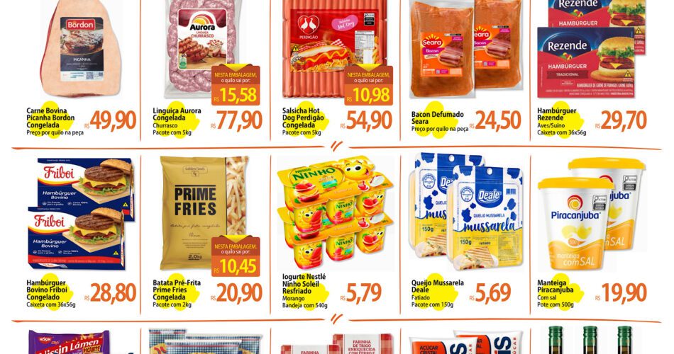 Atacadão até 23/10/2025 Atacadão até 23/10/2025