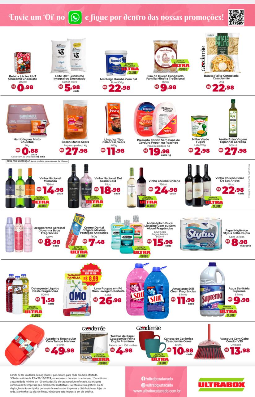 ofertas supermercado ultrabox