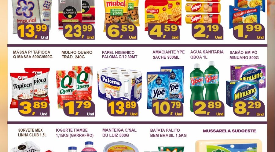Supermercado União até 27/10/2025
