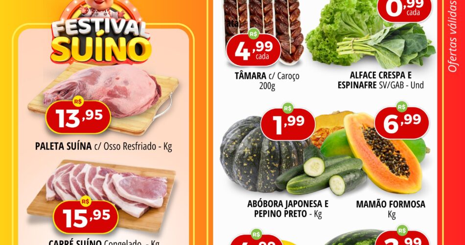 Supercei Supermercado até 26/10/2025 Supercei Supermercado até 26/10/2025