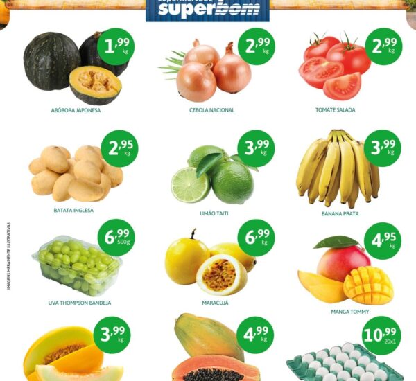 Supermercado Superbom até 30/10/2025 Supermercado Superbom até 30/10/2025