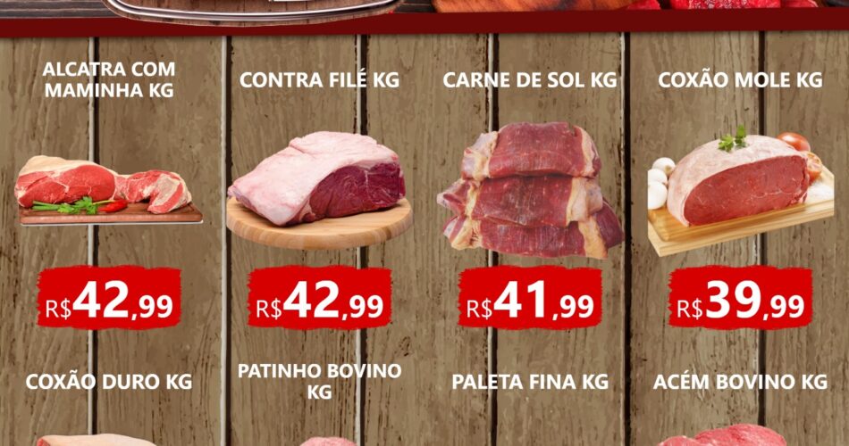 Supermercado Mais Econômico até 31/10/2025