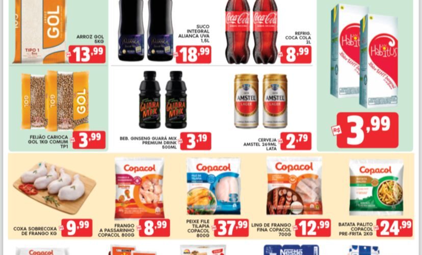 Supermercado Bistecão até 10/11/2025 Supermercado Bistecão até 10/11/2025