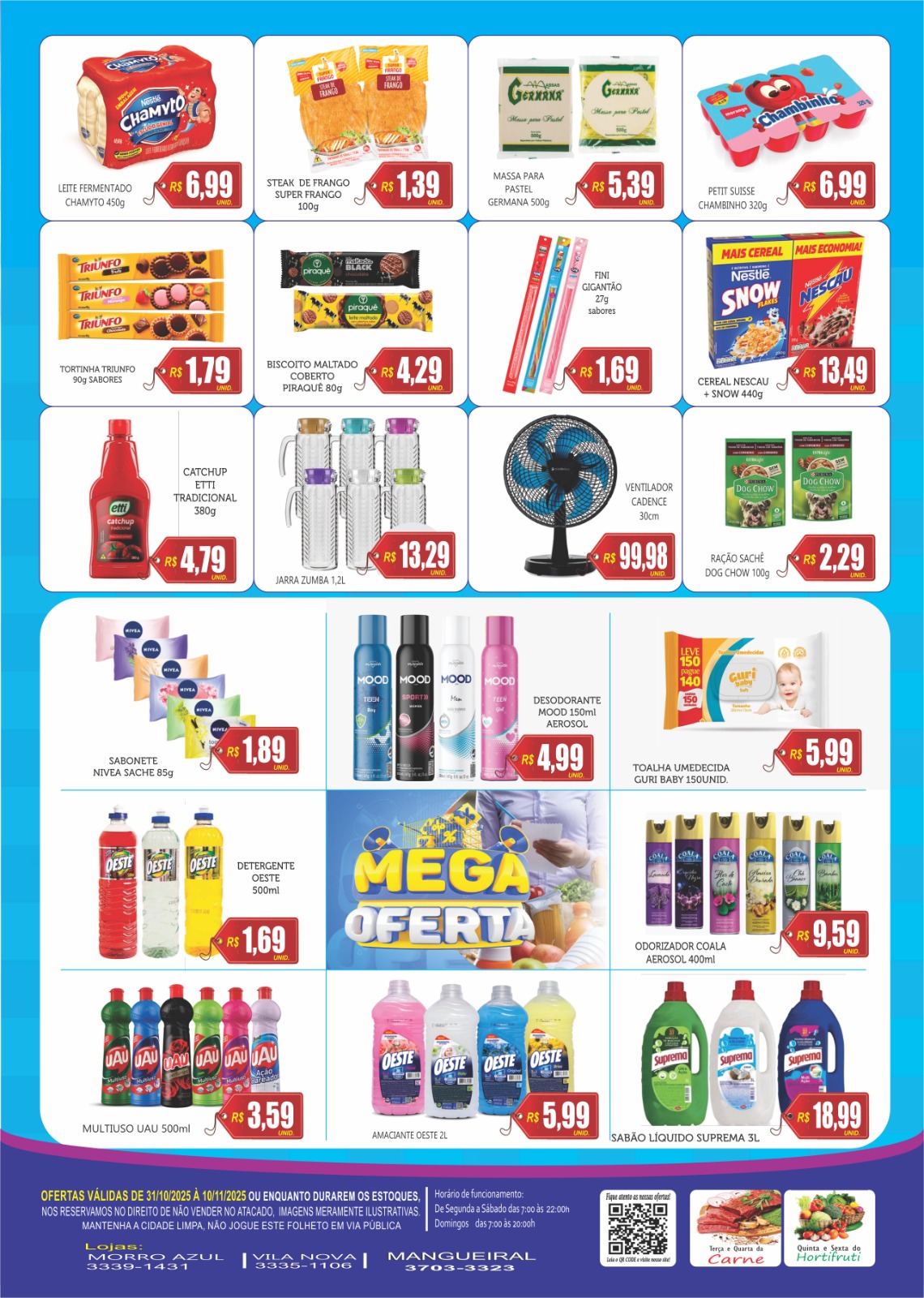 ofertas supermercado união