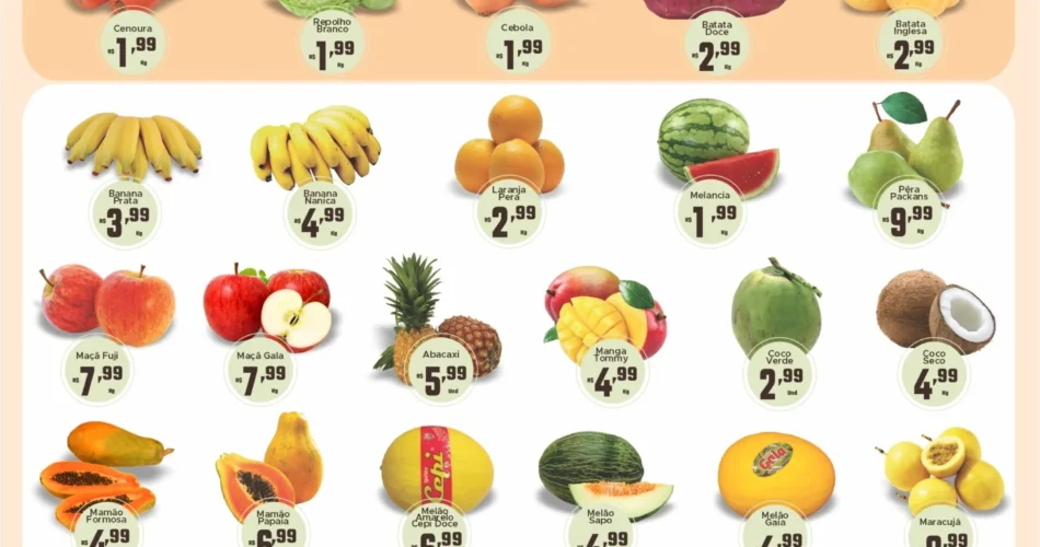 Supermercado Primor até 09/10/2025