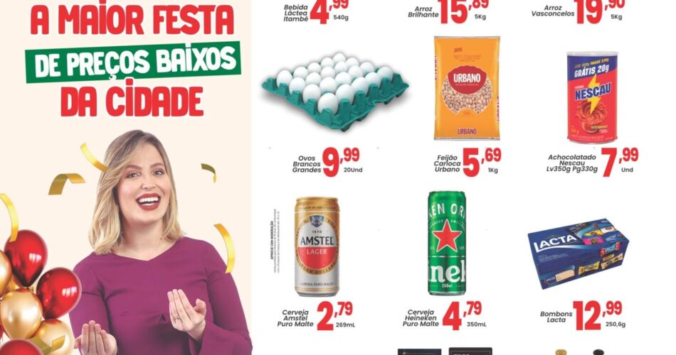 Supermercado Primor até 30/10/2025 Supermercado Primor até 30/10/2025