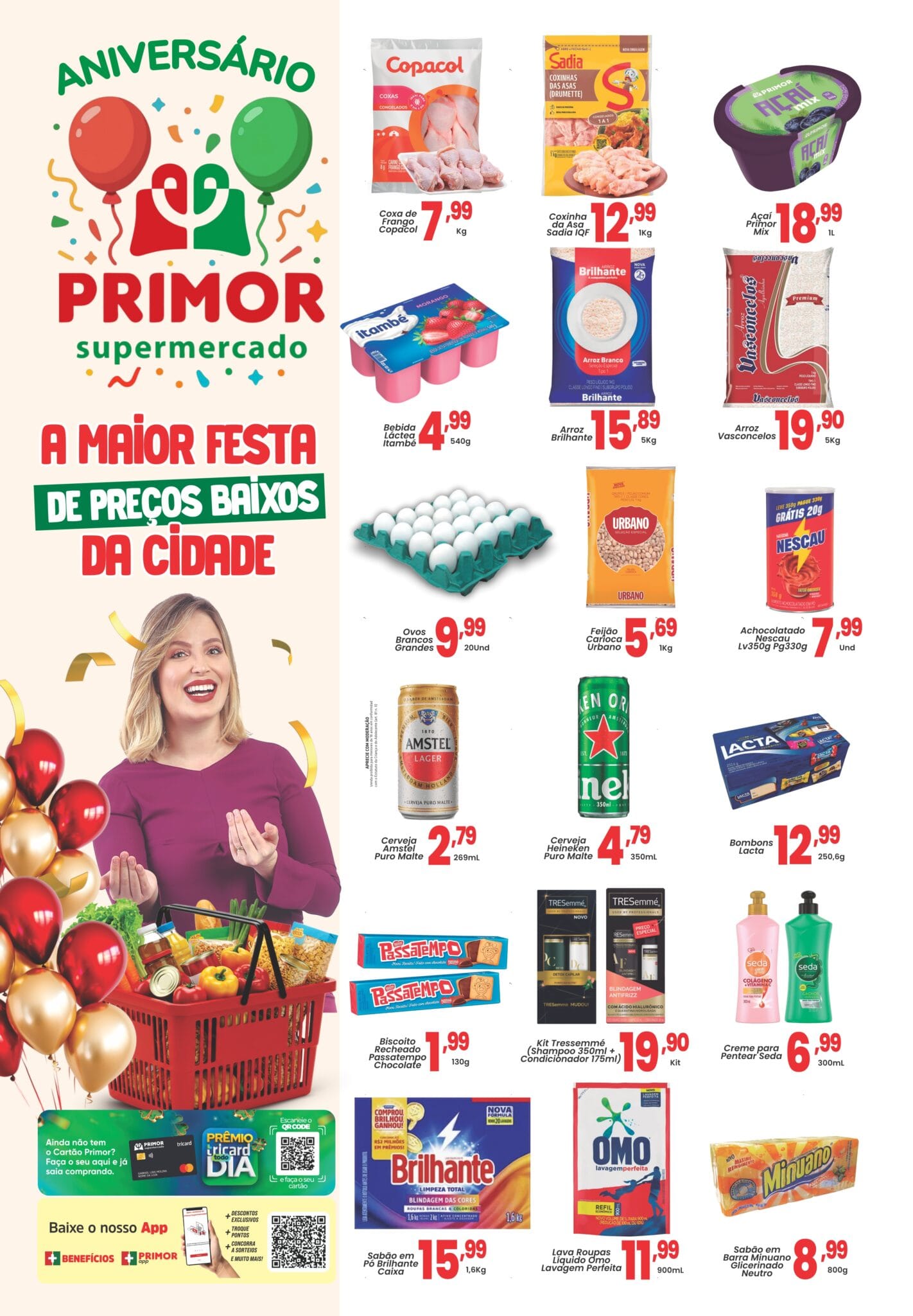 ofertas supermercado primor