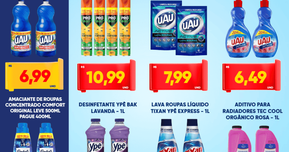Supermercado Tatico até 26/10/2025 Supermercado Tatico até 26/10/2025