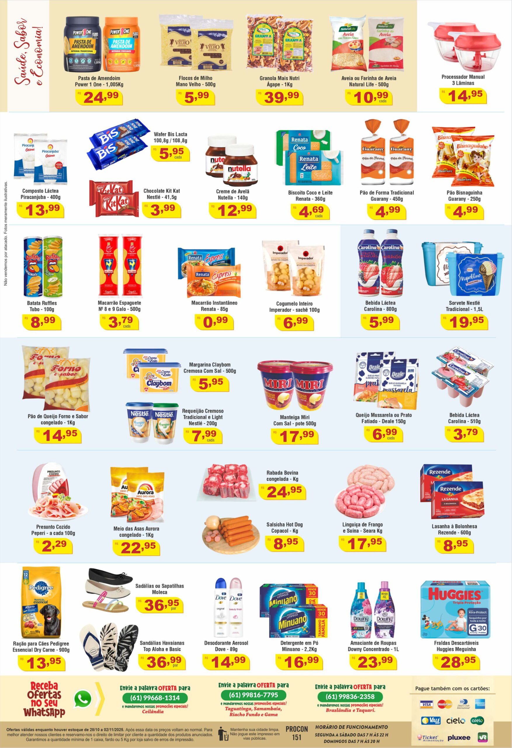 ofertas supermercado supercei