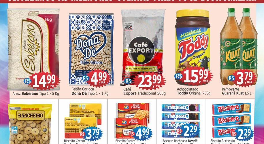 Supermercado Mega Box até 15/10/2025