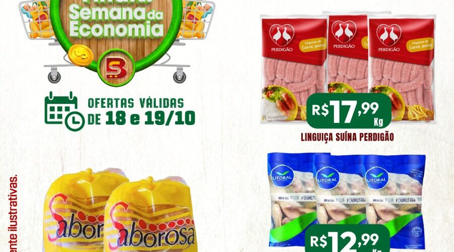 Supermercado Bistecão até 19/10/2025 Supermercado Bistecão até 19/10/2025