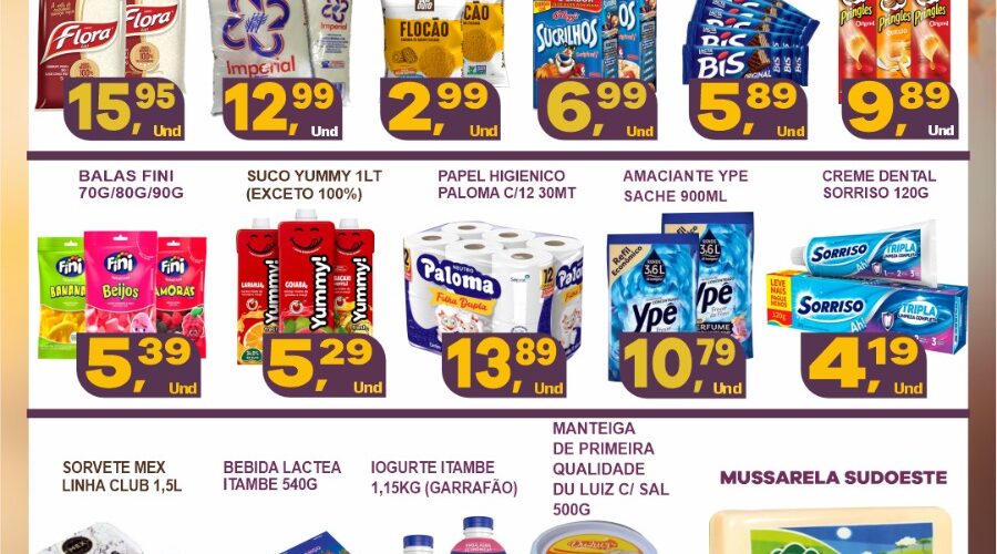 Supermercado União até 30/10/2025 Supermercado União até 30/10/2025