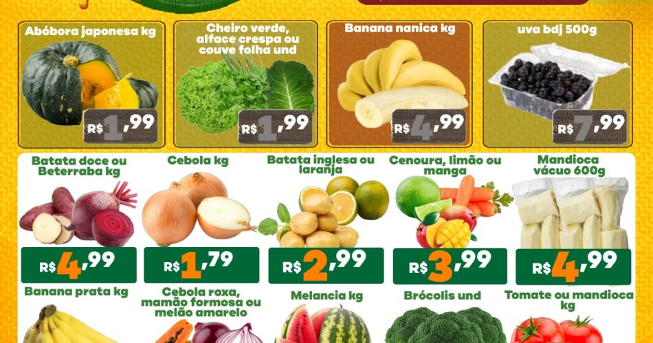 Supermercado Ideal até 29/10/2025 Supermercado Ideal até 29/10/2025