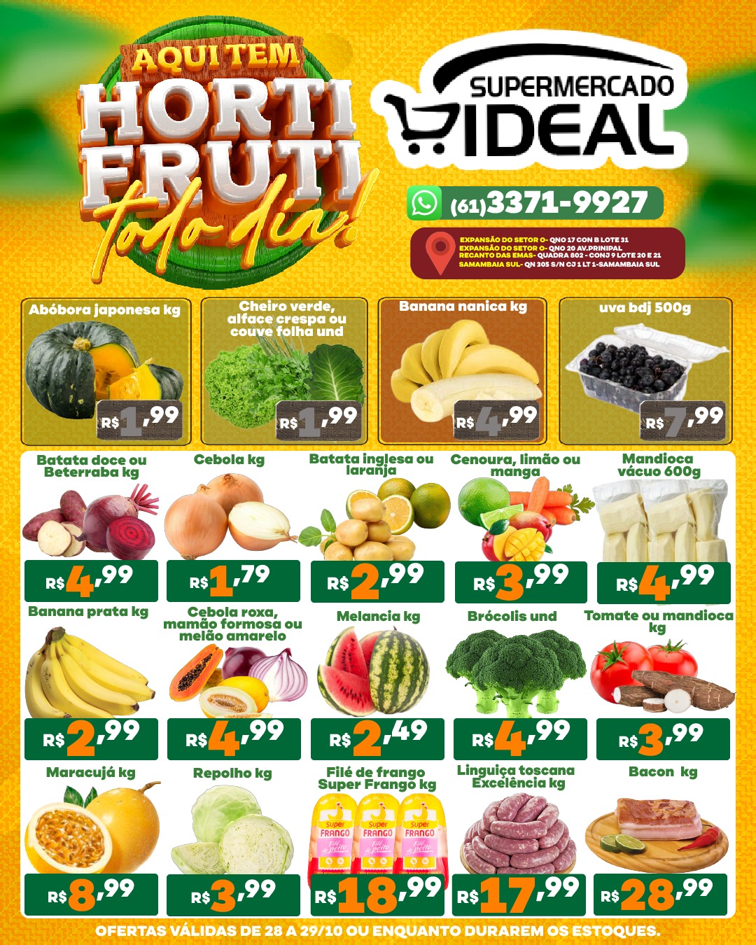 Ofertas Supermercado Ideal