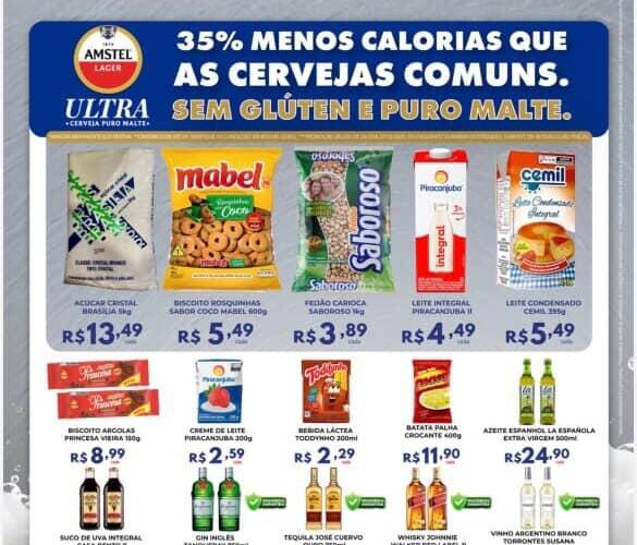 Atacadista Super Adega até 27/10/2025 Atacadista Super Adega até 27/10/2025