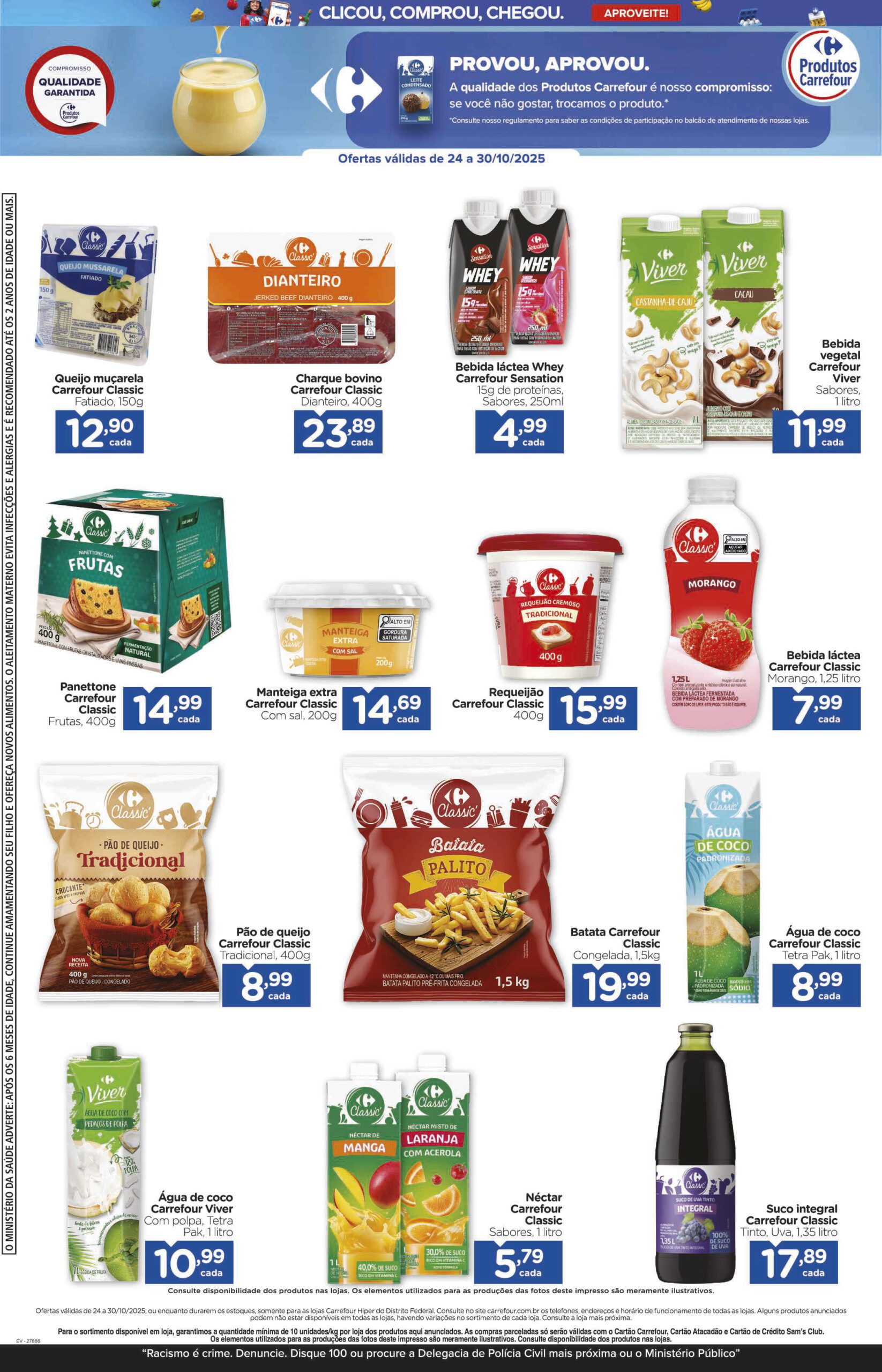 Ofertas Supermercado Carrefour