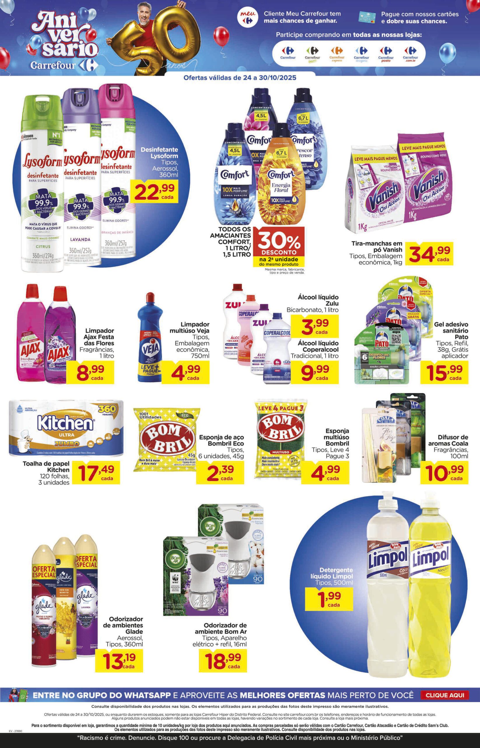 Ofertas Supermercado Carrefour